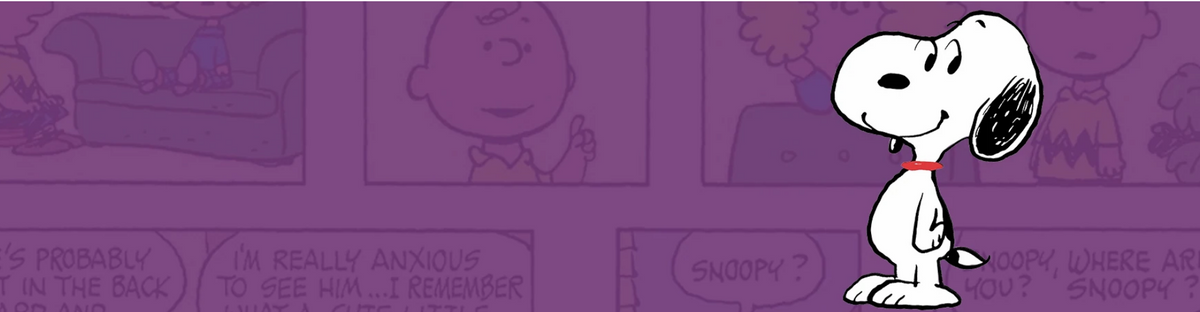 Snoopy – Page 5 – FUN MERCHANDISE ONLINE SHOP