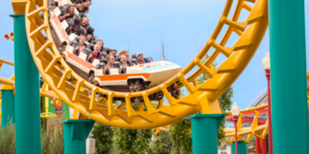 Valleyfair Cedar Fair Merchandise