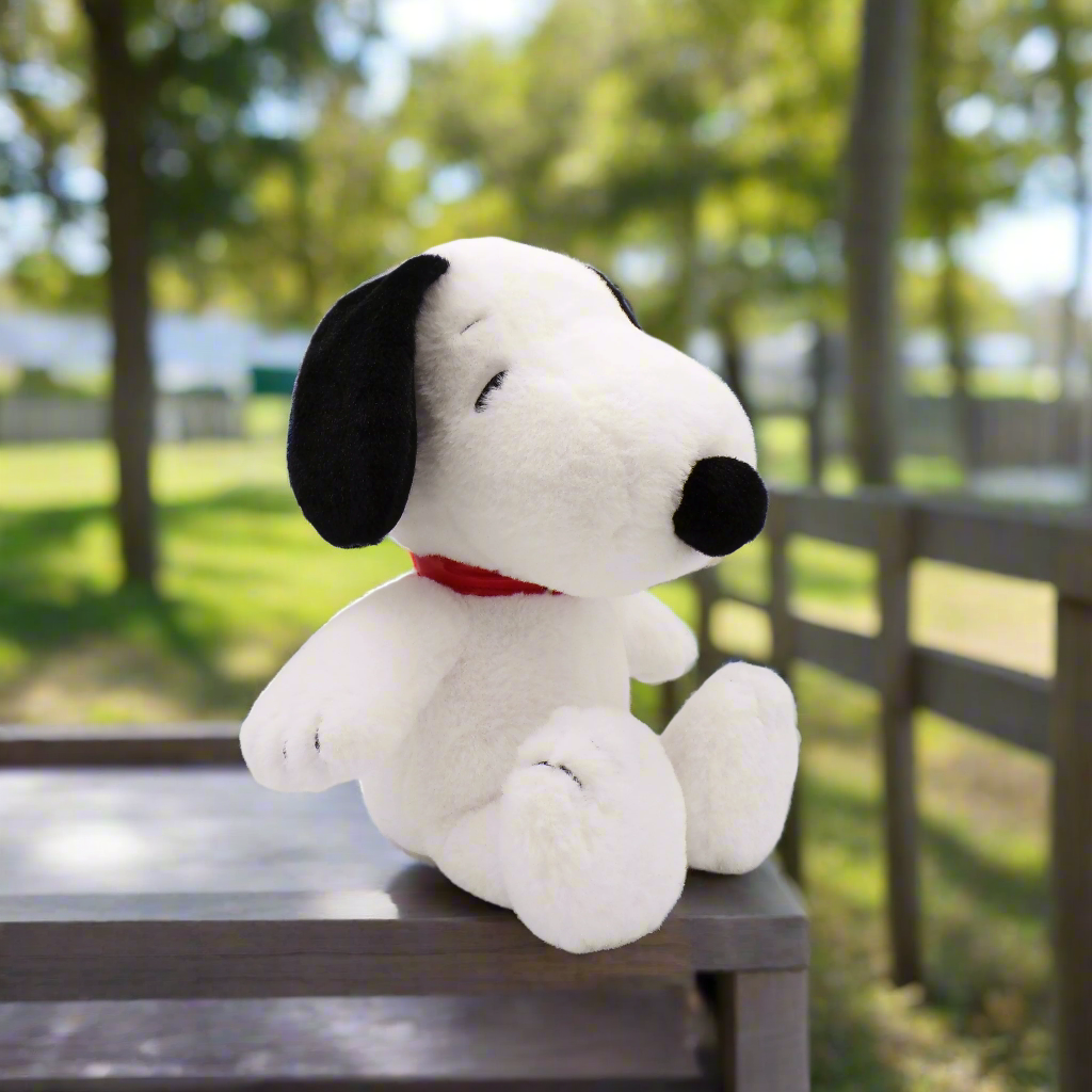 SNOOPYぬいぐるみ PEANUTS® 8