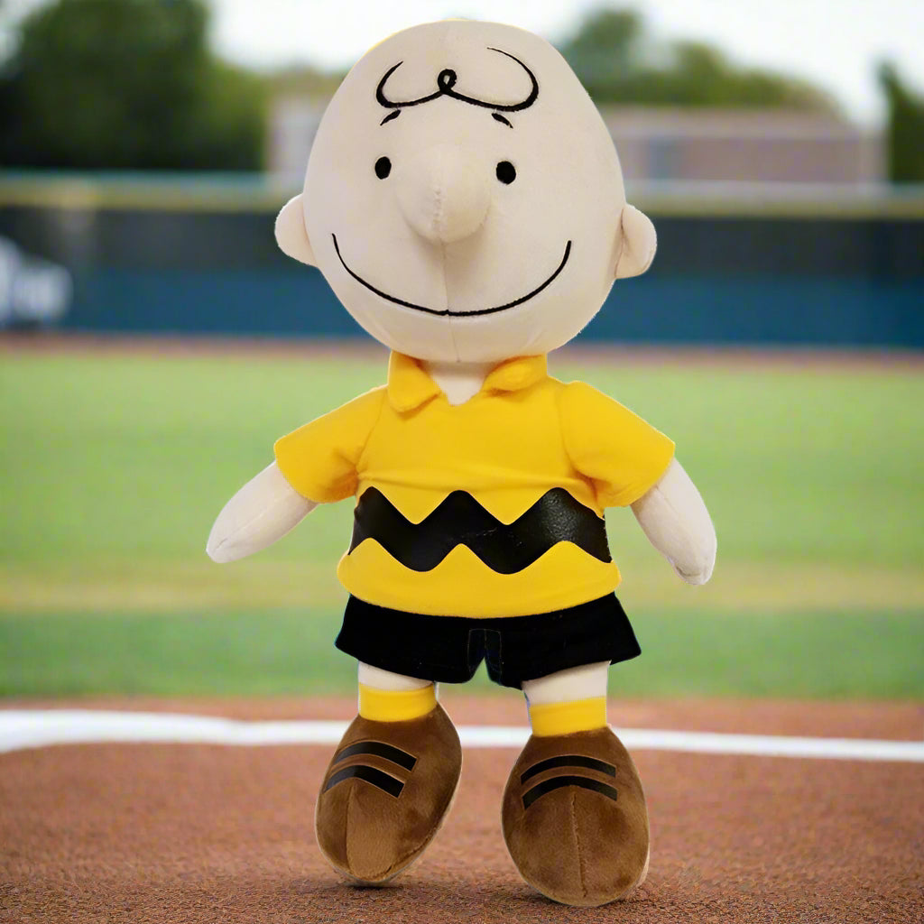 PEANUTS® 12" Charlie Brown Character Plush