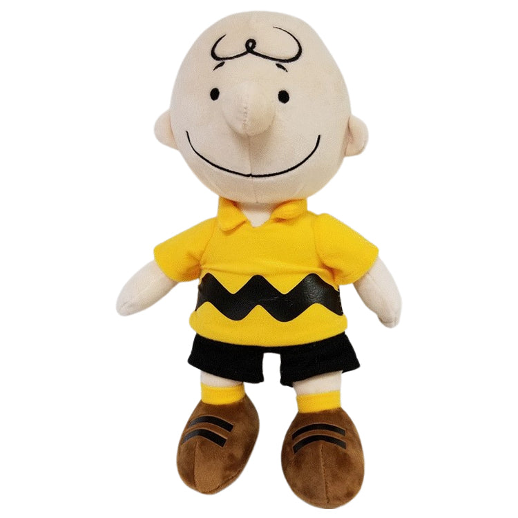 PEANUTS 12 Charlie Brown Character Plush FUN MERCHANDISE ONLINE SHOP