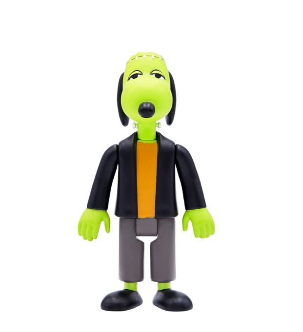 PEANUTS® Franken-Snoopy ReAction Figure – FUN MERCHANDISE ONLINE SHOP