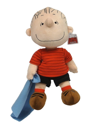 PEANUTS Linus Plush FUN MERCHANDISE ONLINE SHOP