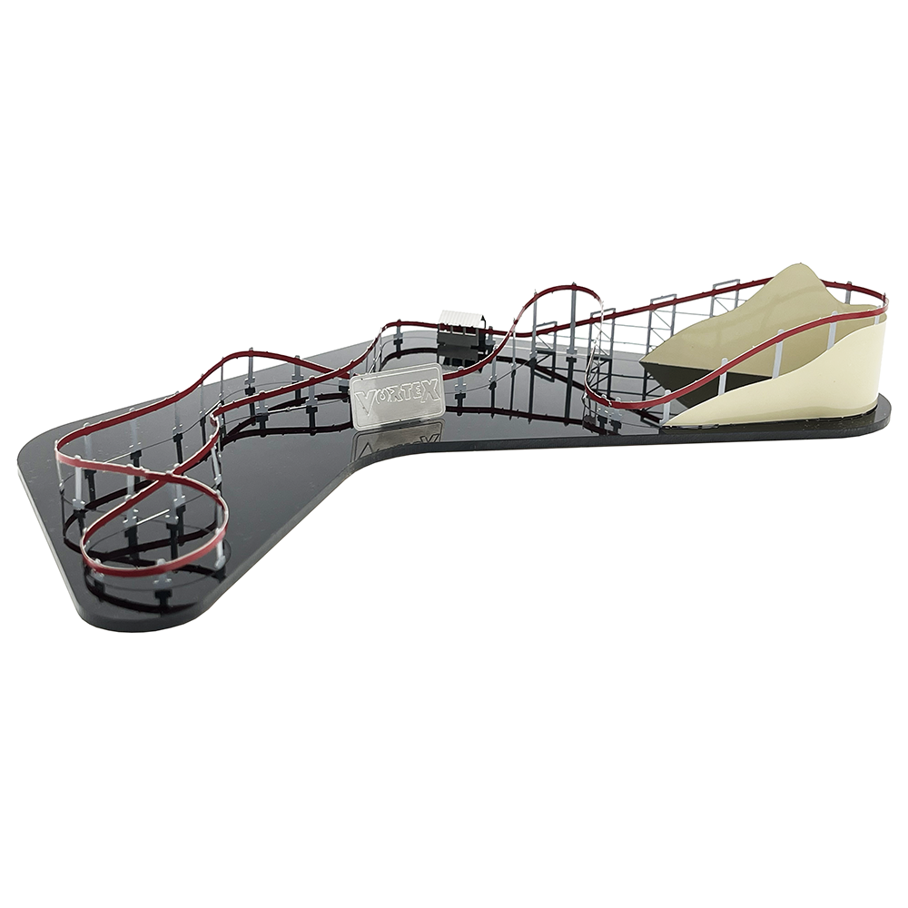 Canada's Wonderland Vortex NanoCoaster
