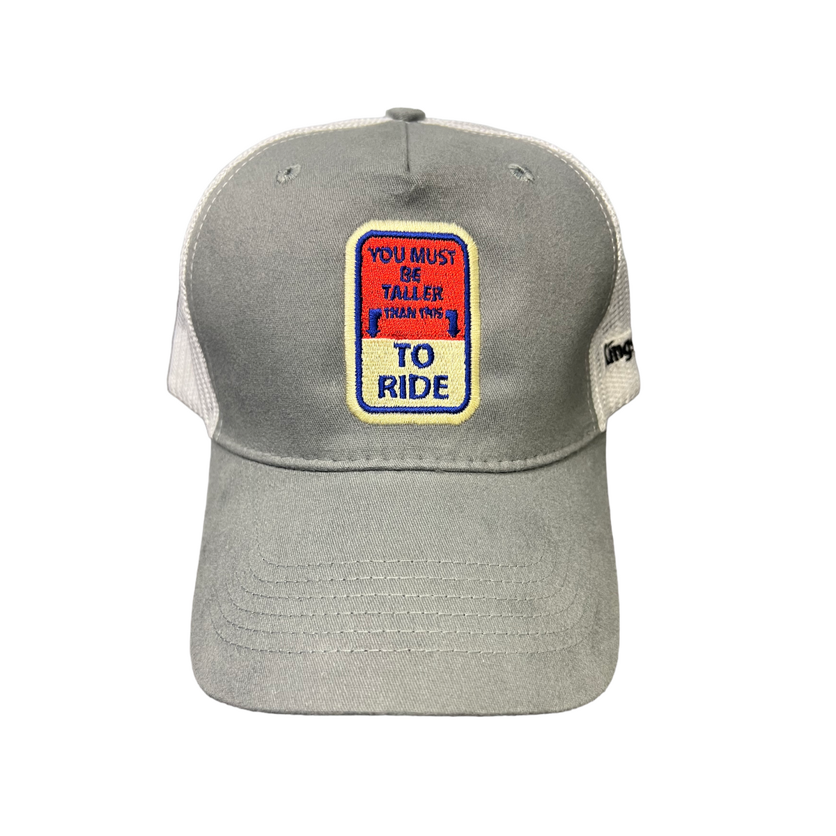 Kings Island Taller Than This Trucker Cap FUN MERCHANDISE ONLINE SHOP