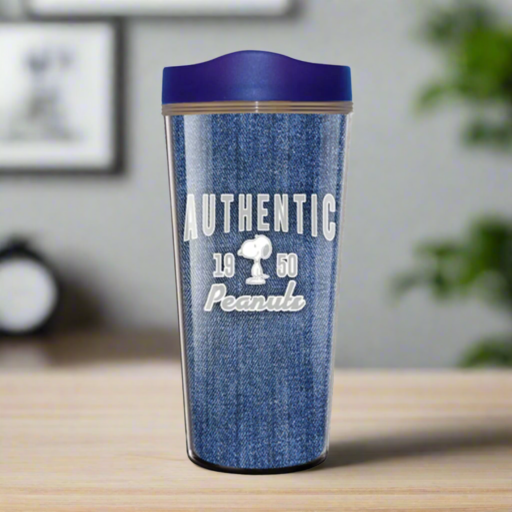 PEANUTS® Snoopy Authentic Tumbler