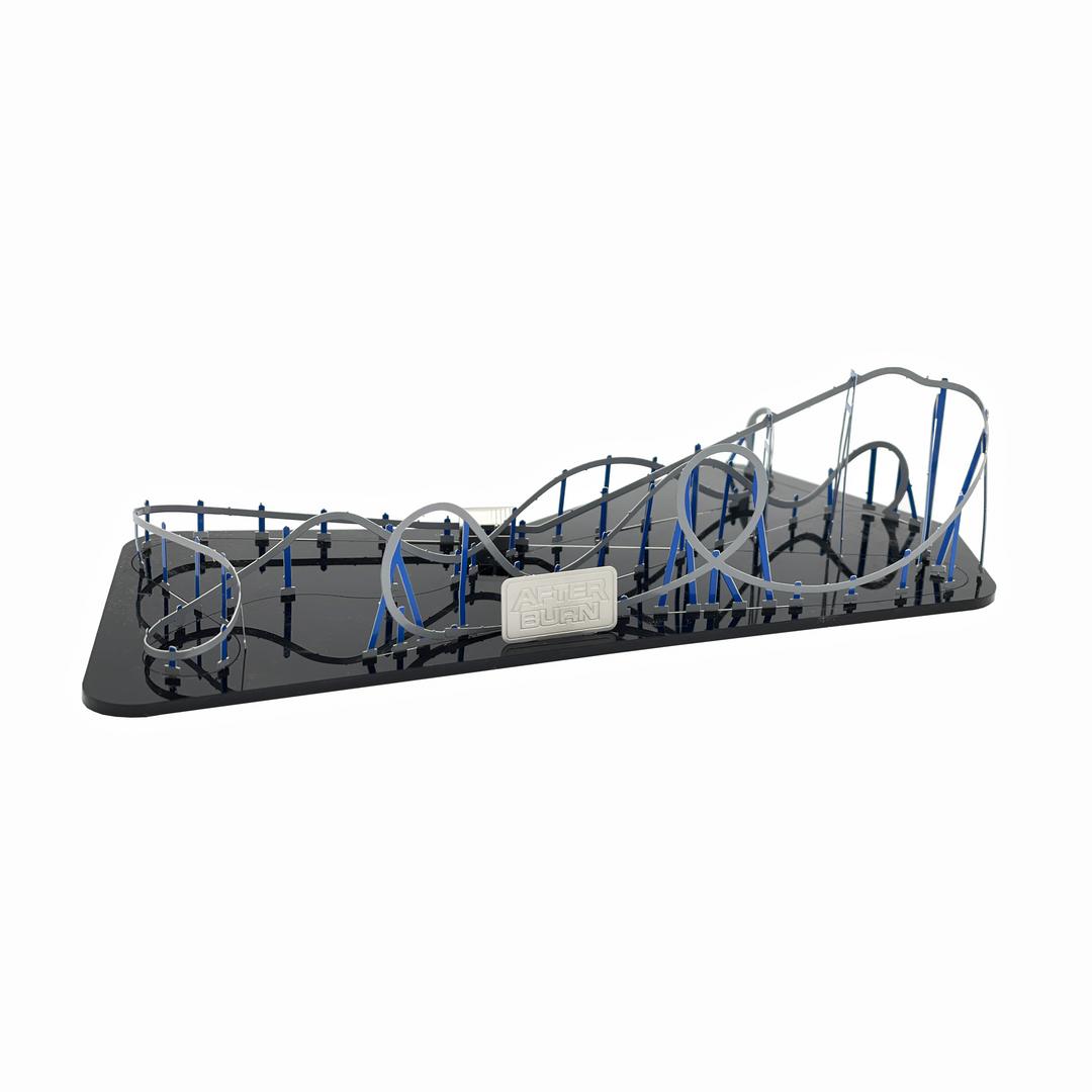 Carowinds Afterburn NanoCoaster