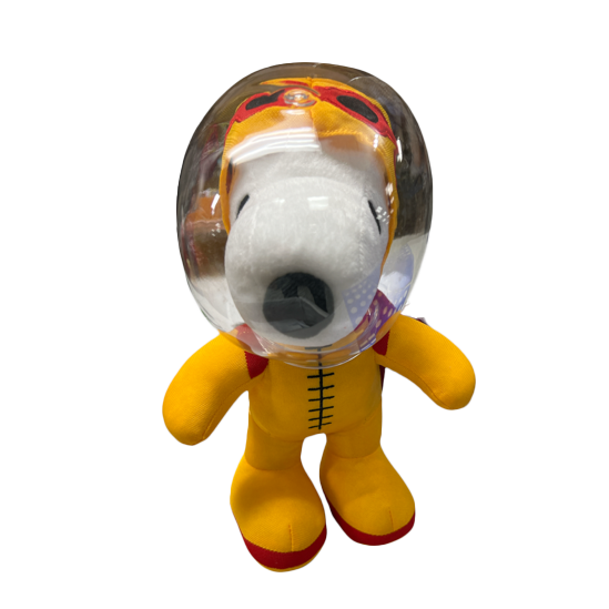 PEANUTS Snoopy in Space Plush FUN MERCHANDISE ONLINE SHOP