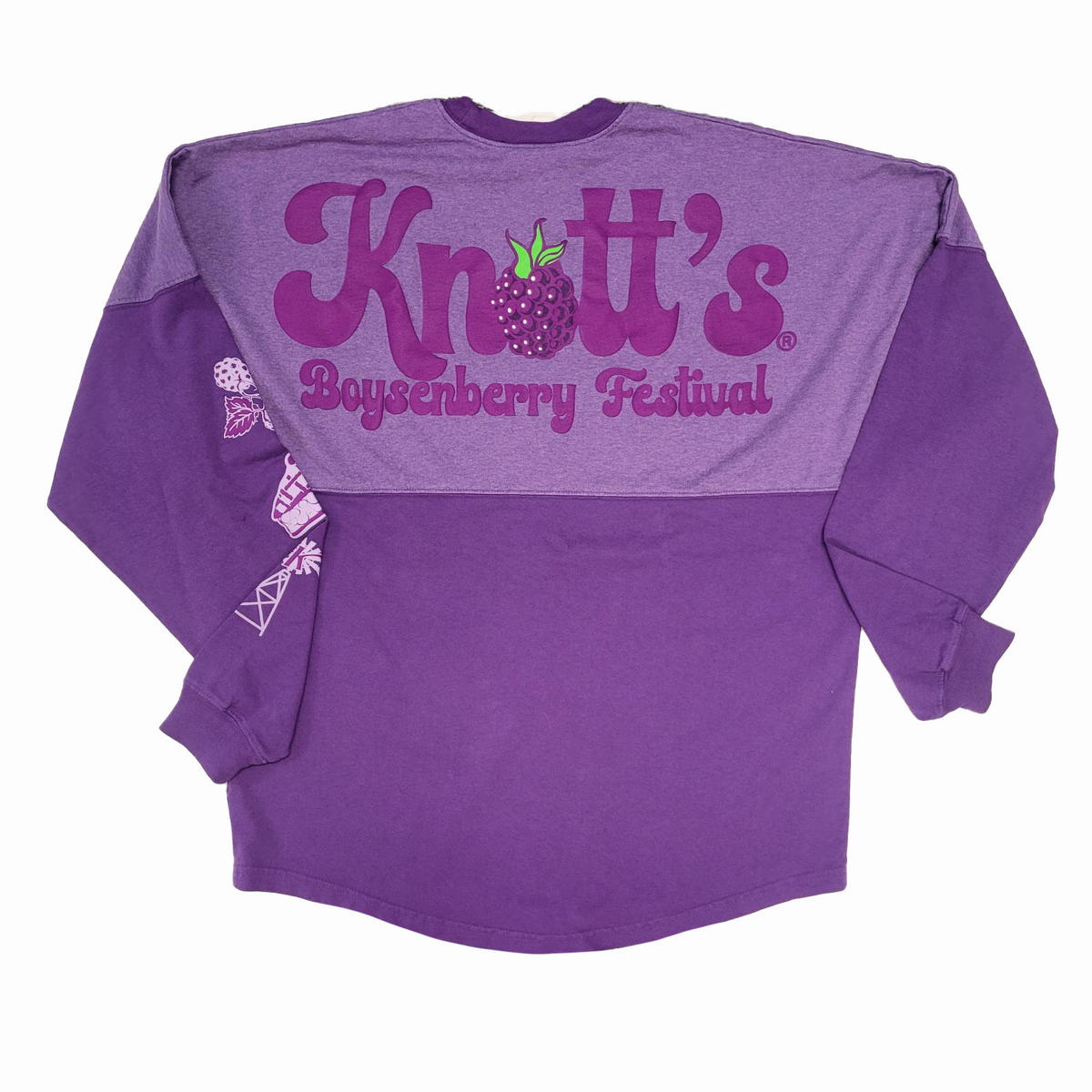 Knott's Berry Farm Boysenberry Festival Spirit Jersey – FUN