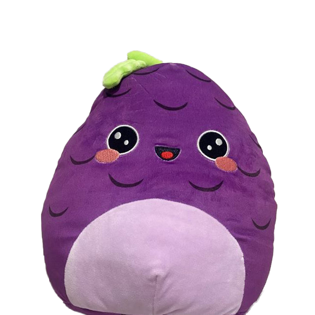 Knott's Berry Farm 8" Boysenberry Squishmallow