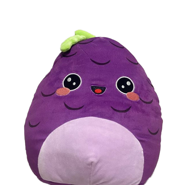 Knott's Berry Farm Exclusive on sale Boysenberry Stuffed Plush