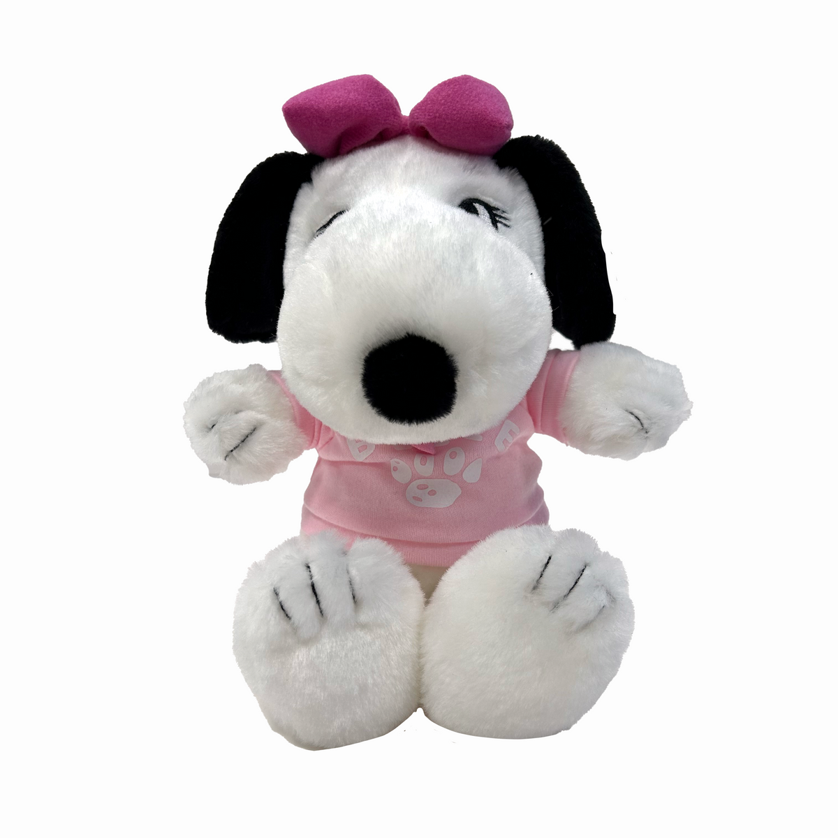 PEANUTS Belle 9.5 Plush FUN MERCHANDISE ONLINE SHOP