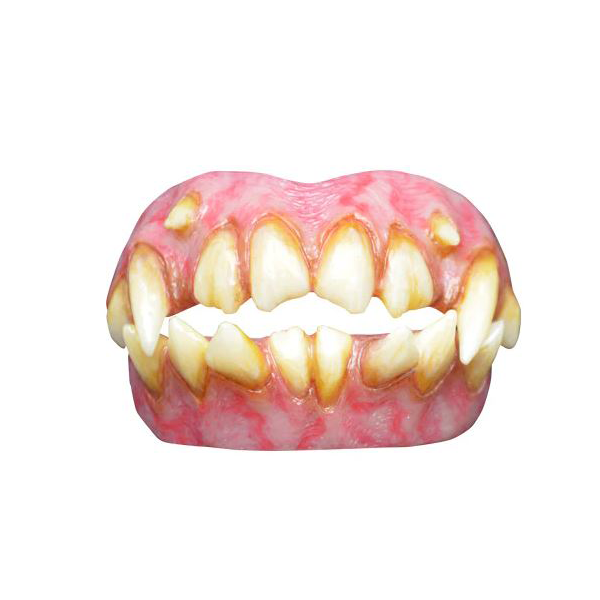 Halloween Bitemares Horror ID Teeth - Buy One Get One Free