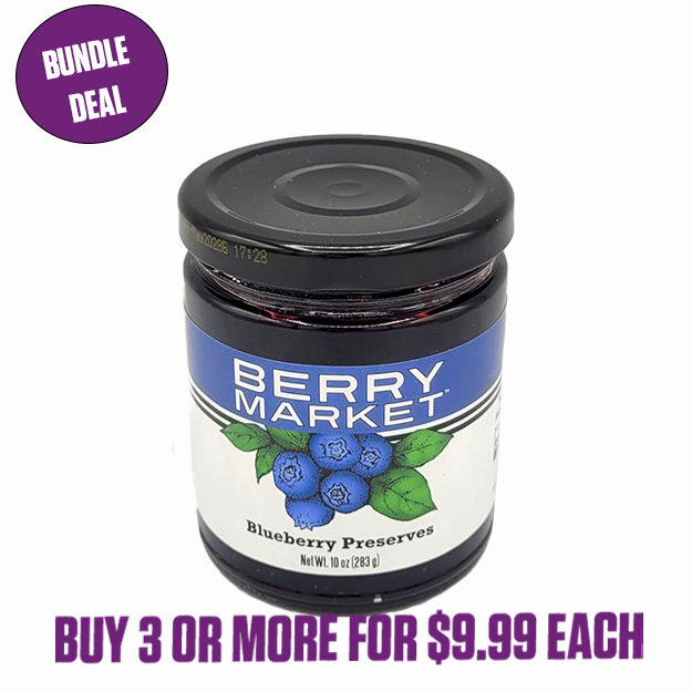 Knott's Berry Farm Berry Market™ 10 oz. Blueberry Preserves