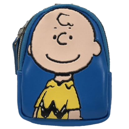 Brown Charlie Wallet Price PEANUTS® Charlie Brown Coin Purse – FUN