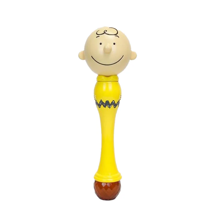 PEANUTS® Charlie Brown Bubble Wand – FUN MERCHANDISE ONLINE SHOP