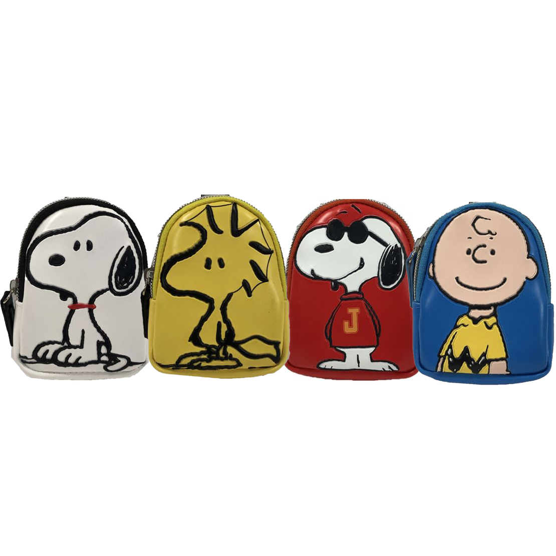 PEANUTS Charlie Brown Coin Purse FUN MERCHANDISE ONLINE SHOP