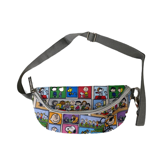Snoopy fanny pack hotsell