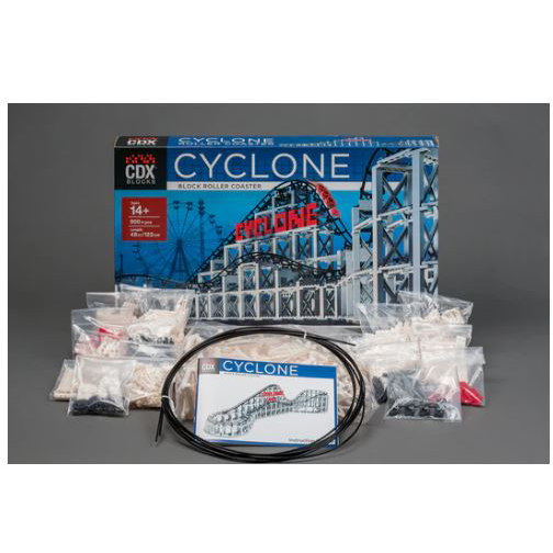 CDX Blocks The Cyclone FUN MERCHANDISE ONLINE SHOP