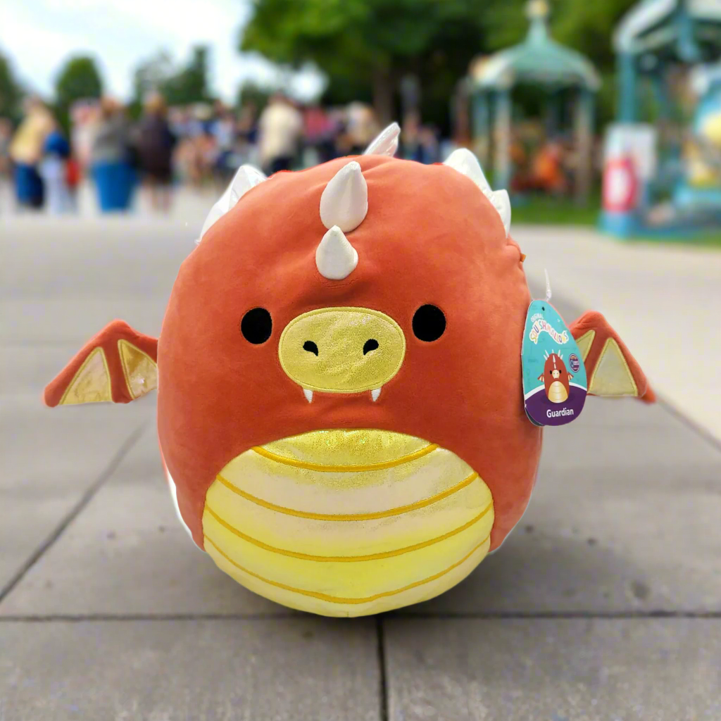 Canada s Wonderland Guardian Squishmallow FUN MERCHANDISE ONLINE SHOP