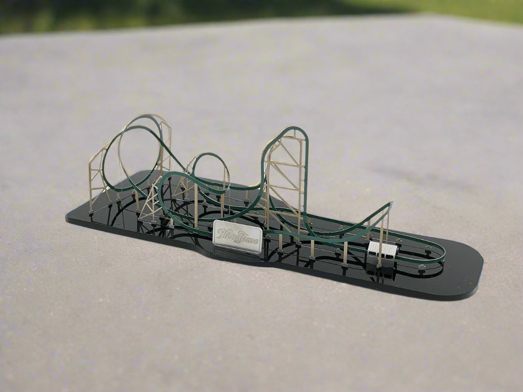 Knott's Berry Farm HangTime NanoCoaster