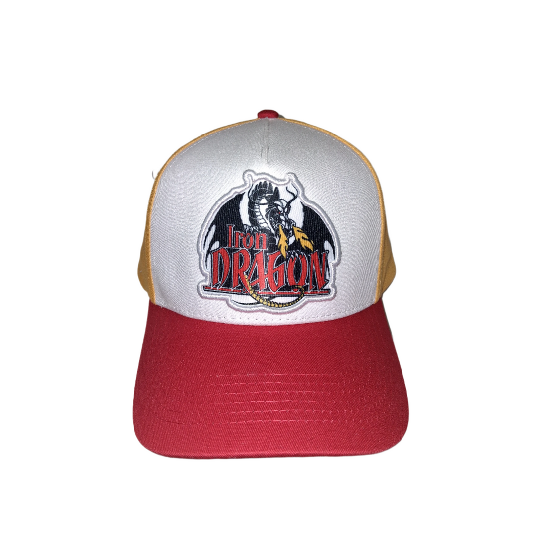 Cedar Point Iron Dragon Baseball Cap