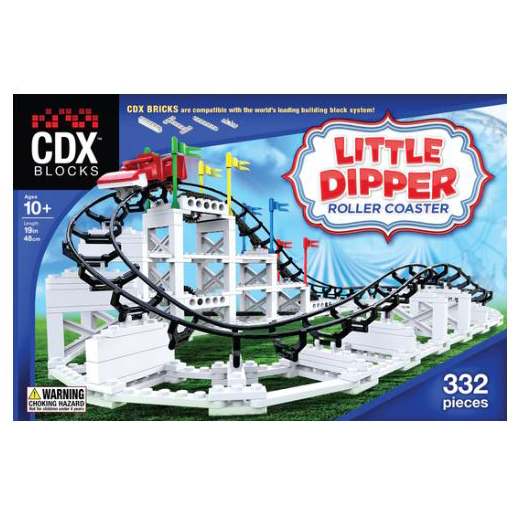 CDX Blocks The Little Dipper – FUN MERCHANDISE ONLINE SHOP CDX Blocks The Little Dipper – FUN MERCHANDISE ONLINE SHOP