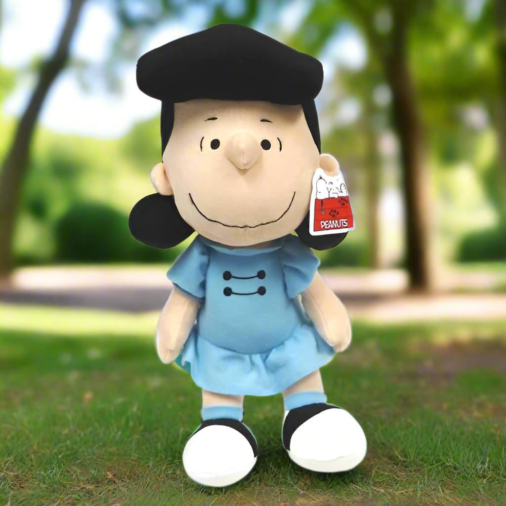 PEANUTS® 12" Lucy Character Plush