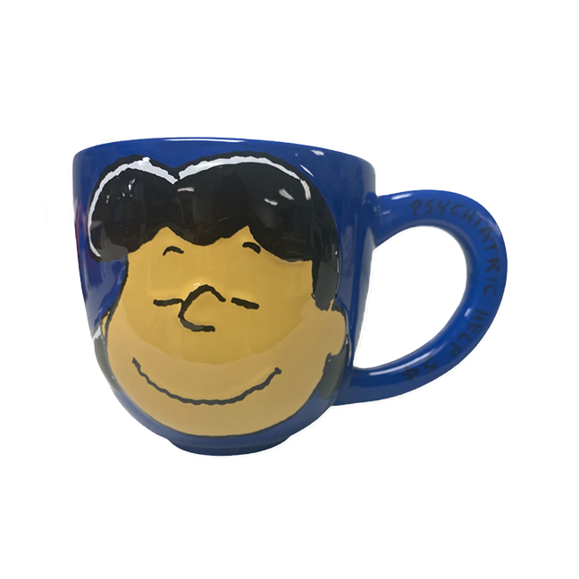 PEANUTS® Carowinds Lucy Mug