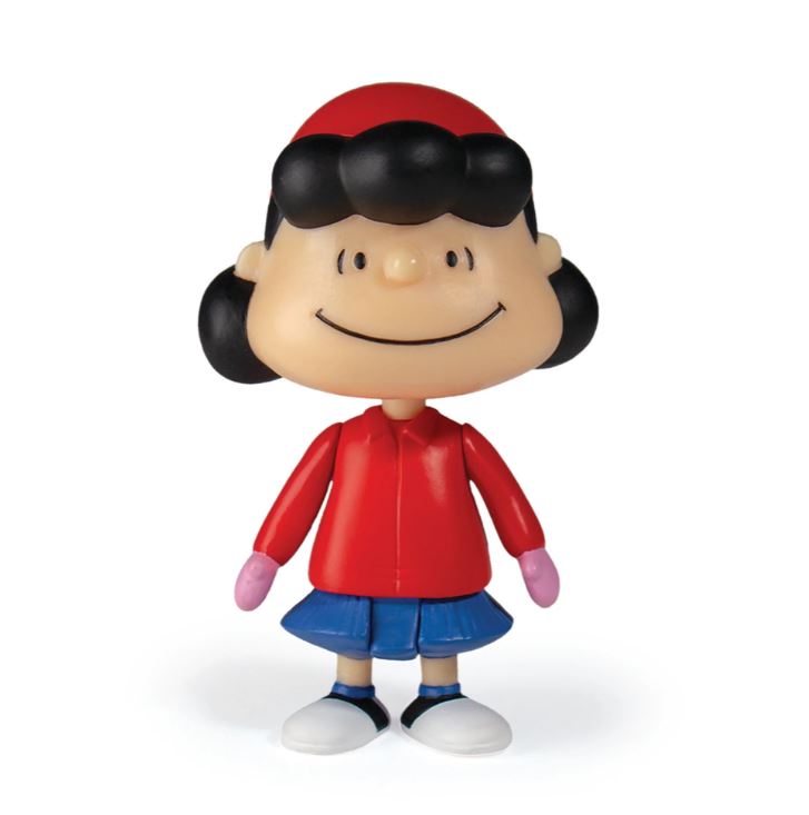 PEANUTS® Winter Lucy ReAction Figure – FUN MERCHANDISE ONLINE SHOP