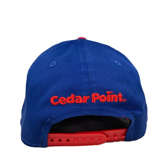 Cedar Point Magnum XL 200 New Era 940 Baseball Cap FUN MERCHANDISE ONLINE SHOP