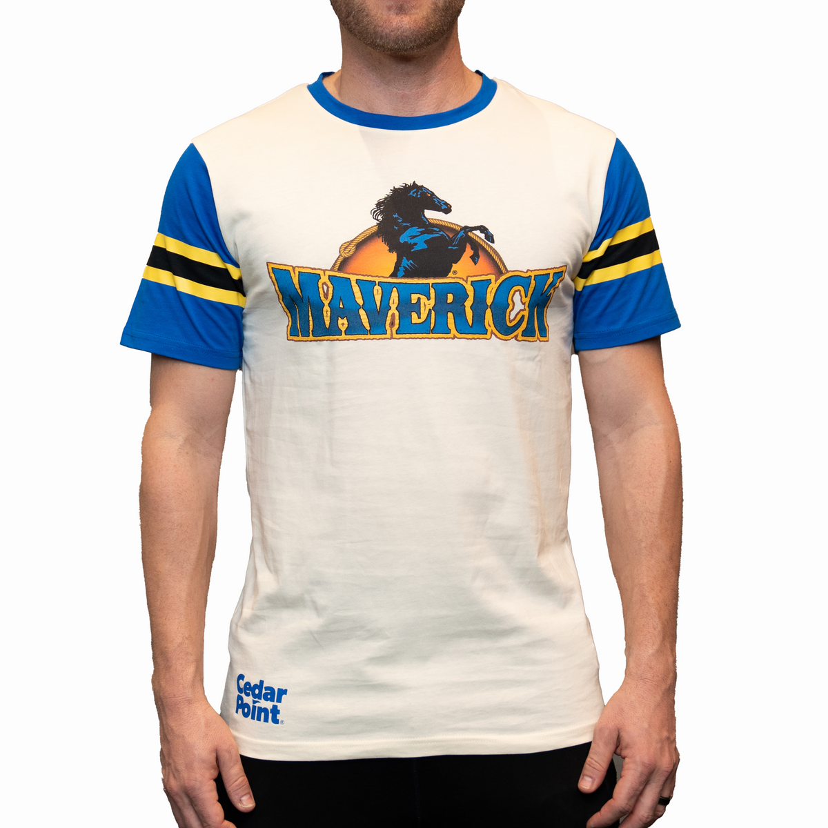 Maverick City Maverick Way Tour Tee - Cream – Maverick City