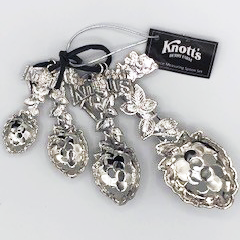 Knott's Berry Farm Boysenberry Measuring Spoon Set