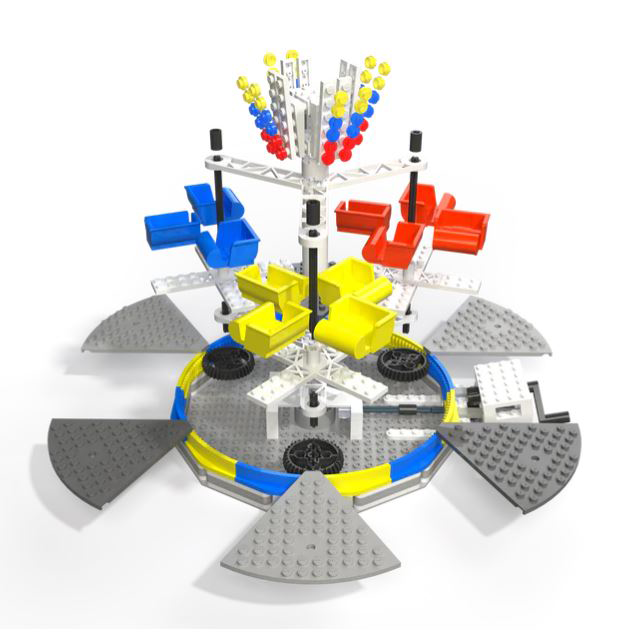 CDX Blocks The Scrambler – FUN MERCHANDISE ONLINE SHOP