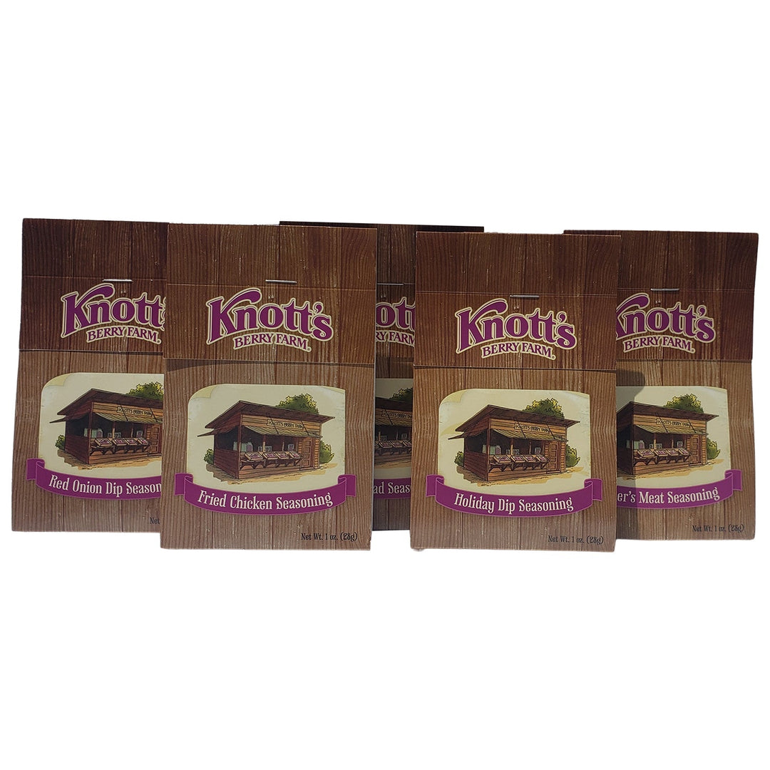 Knott's Berry Farm Potato Salad Seasoning Mix