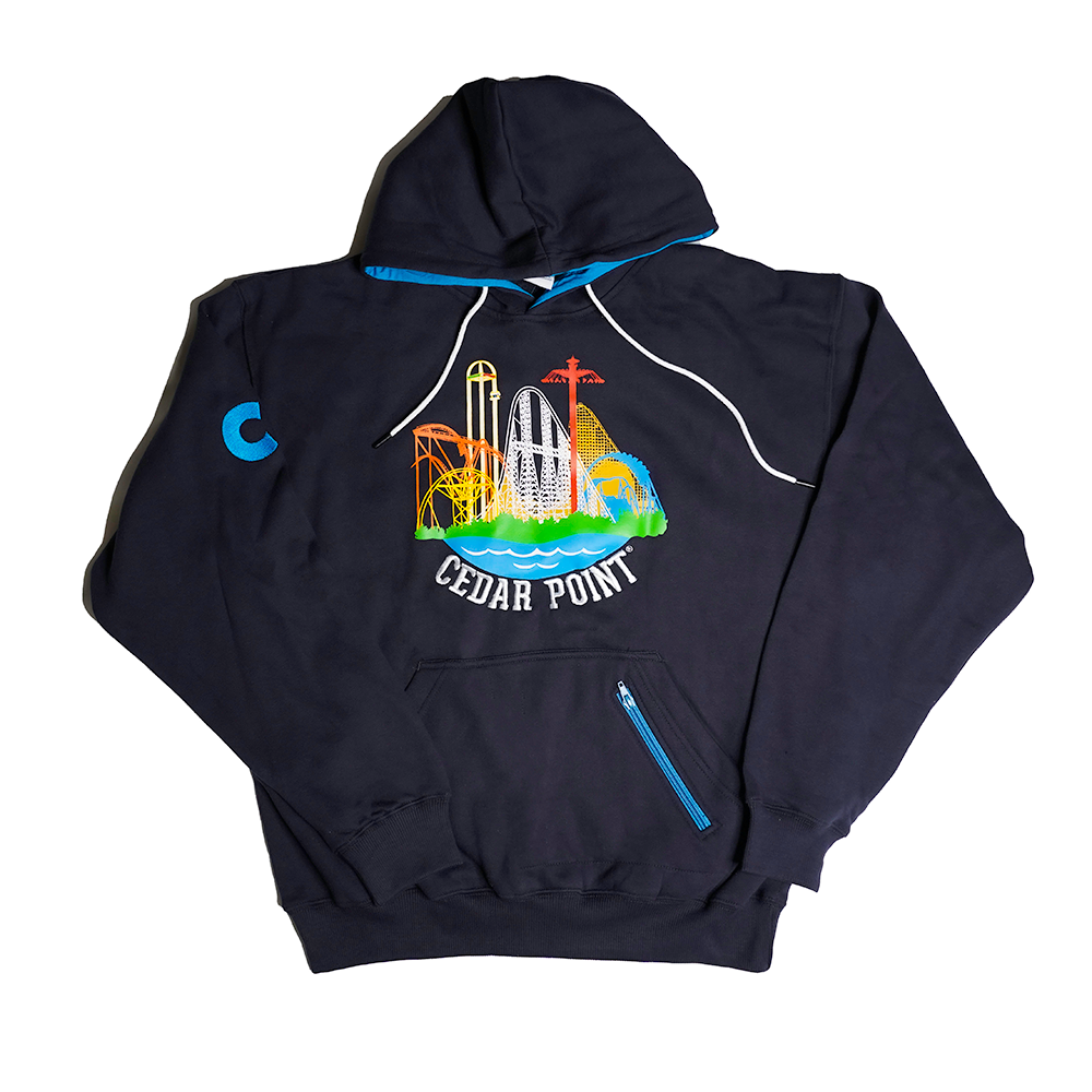 cedar nike sweatshirt
