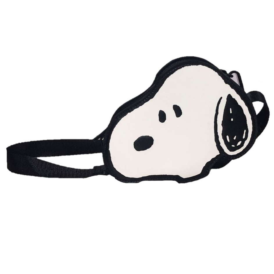 Snoopy crossbody bag discount