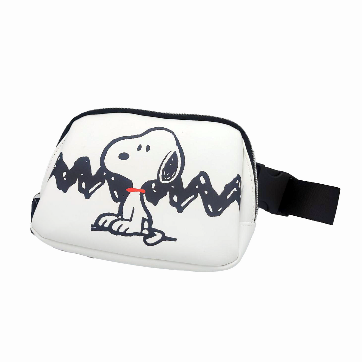 Snoopy top fanny pack