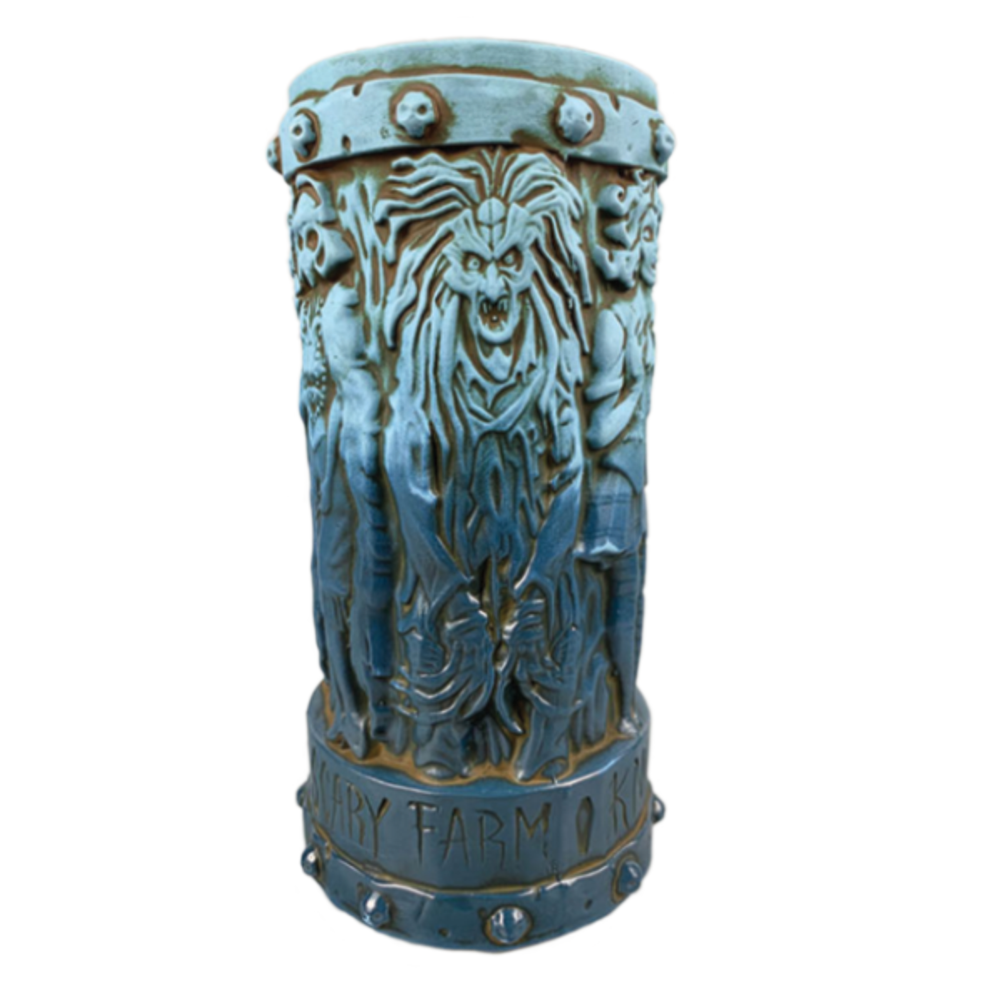 Knott's Scary Farm Tiki Farm Mug -Sale