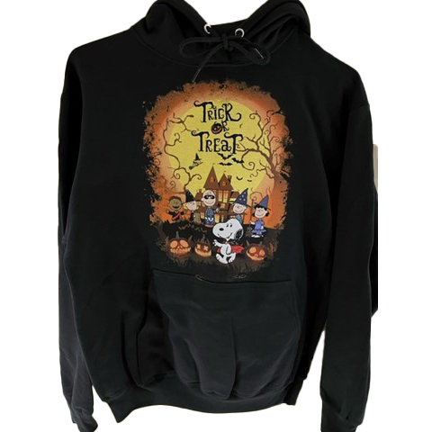 Snoopy halloween sweatshirt online