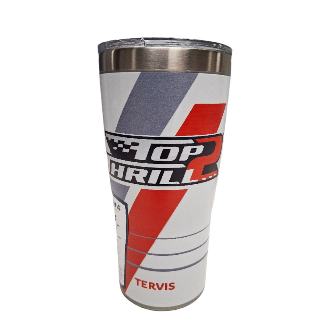 Cedar Point 20 oz. Top Thrill 2 Tumbler
