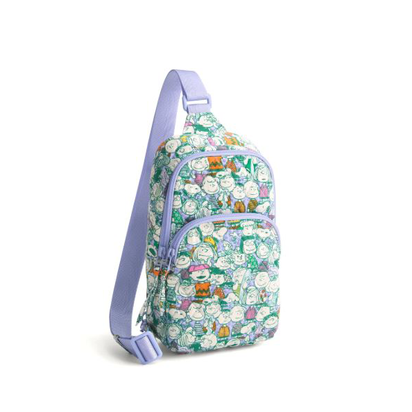 PEANUTS® x Vera Bradley Crossbody Backpack – FUN MERCHANDISE