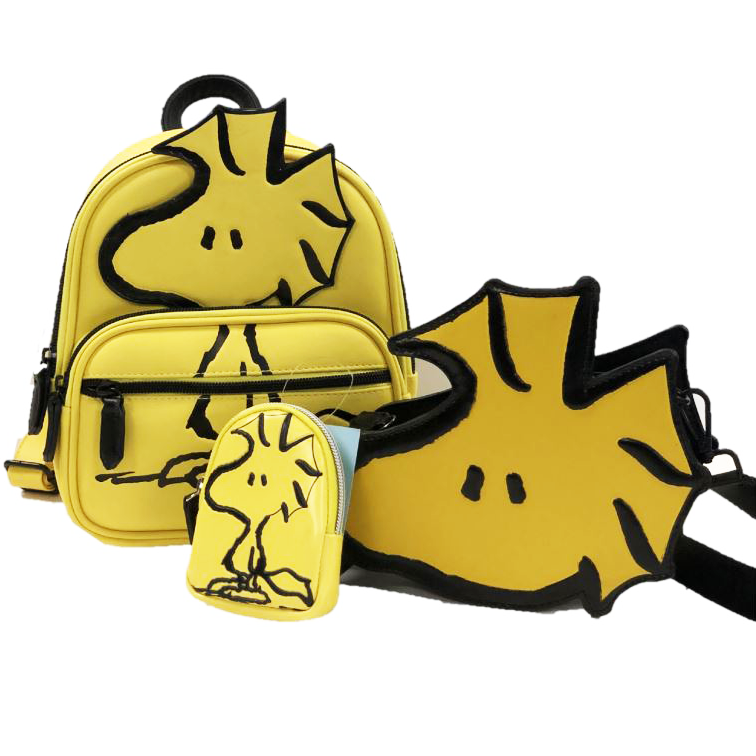 PEANUTS® Woodstock Crossbody Bag – FUN MERCHANDISE ONLINE SHOP