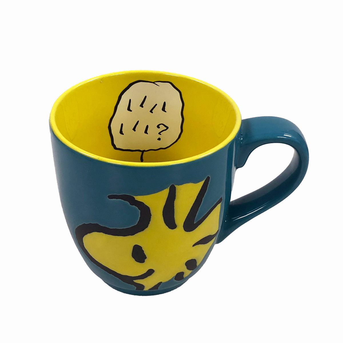 PEANUTS® Woodstock 20 oz. Etched Mug – FUN MERCHANDISE ONLINE SHOP