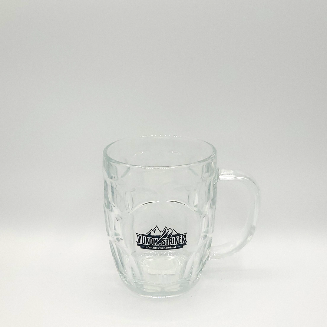 Canada's Wonderland Yukon Striker Mug