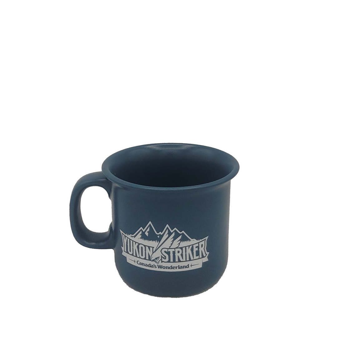 Canada's Wonderland Yukon Striker Camper Mug