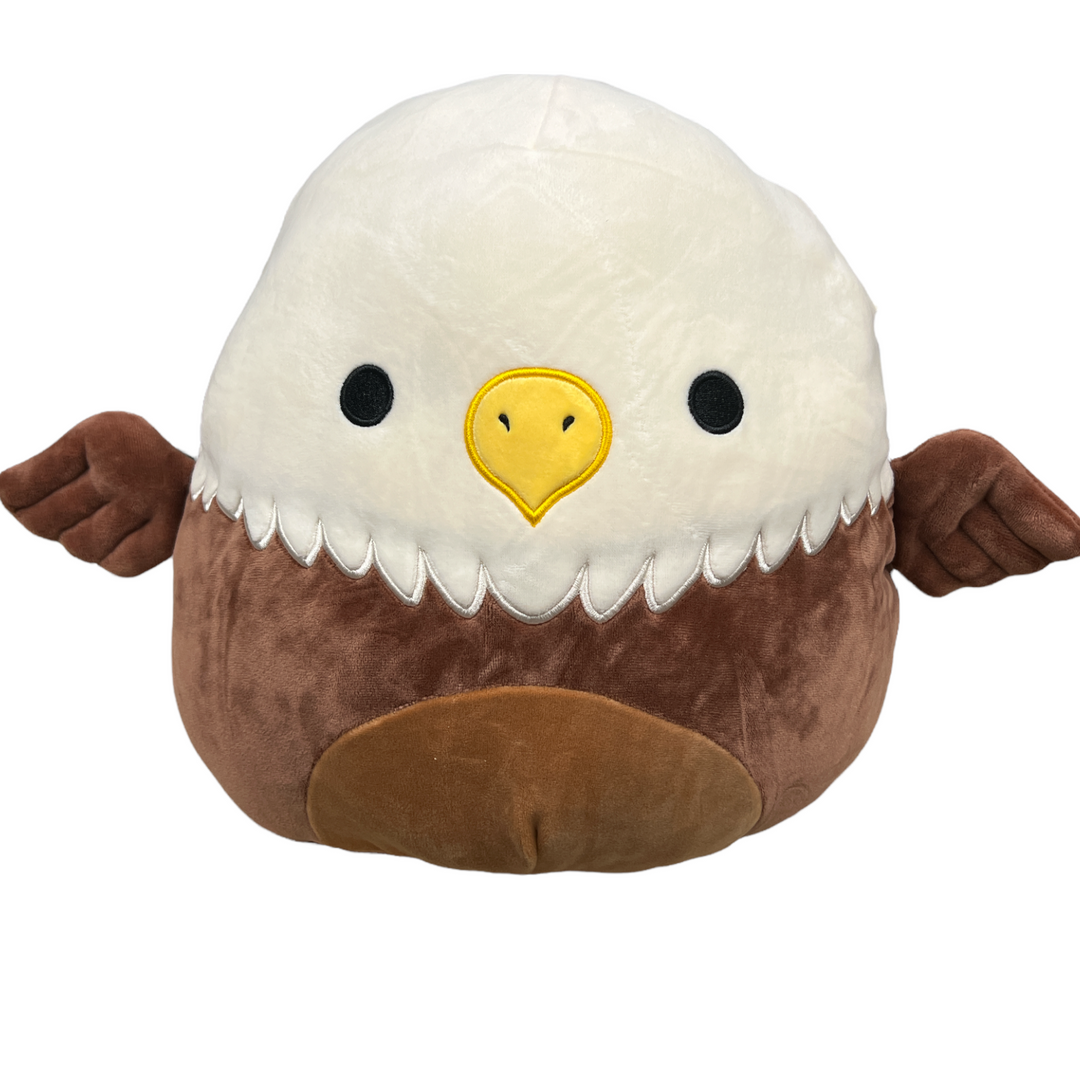 Canada's Wonderland 12" Yukon Striker Squishmallow