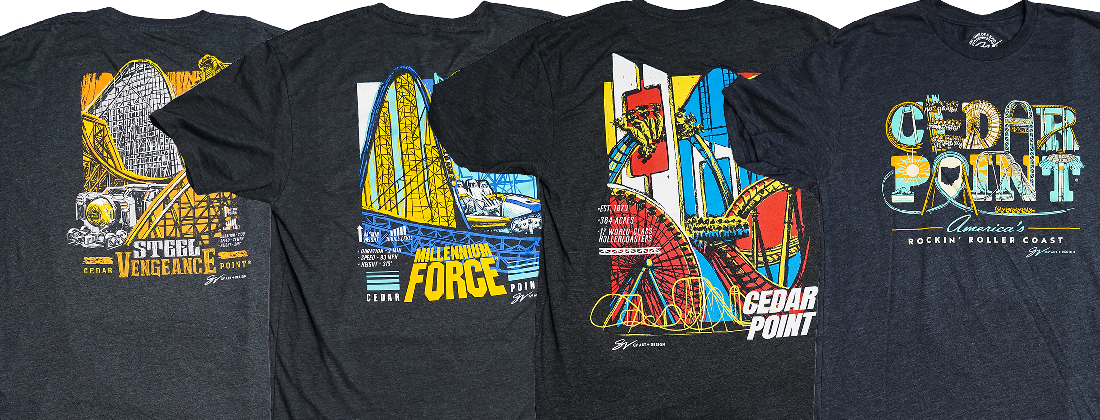 GV Art + Design – FUN MERCHANDISE ONLINE SHOP