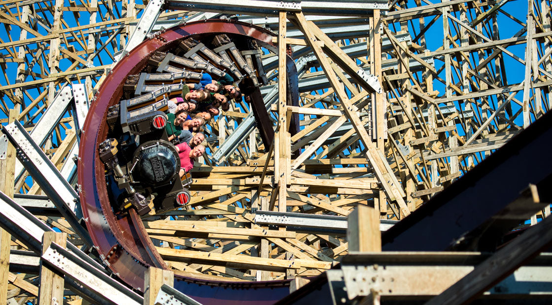 Steel Vengeance