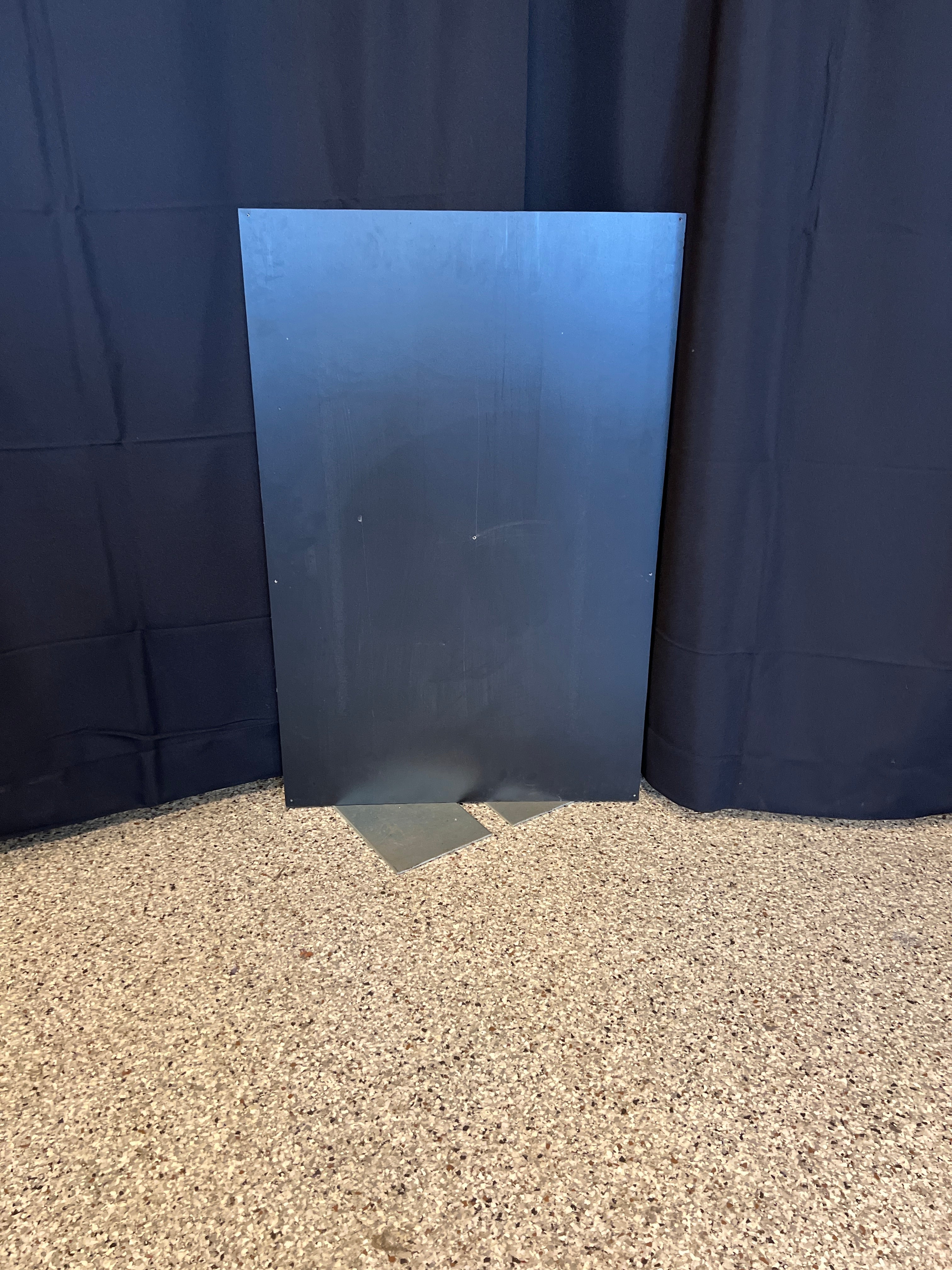 Lot # 1 – Queue Signage Package #1 - 1.1.2